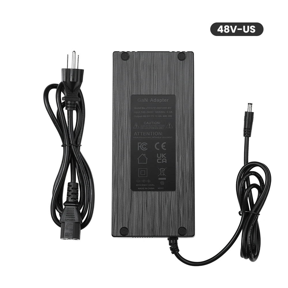 AIYIMA 48V 10A Gan Versterker Power Adapter Voeding Voor TPA3255 TAS5630 Geluidsversterkers Audio Amplificador voor A07 A08