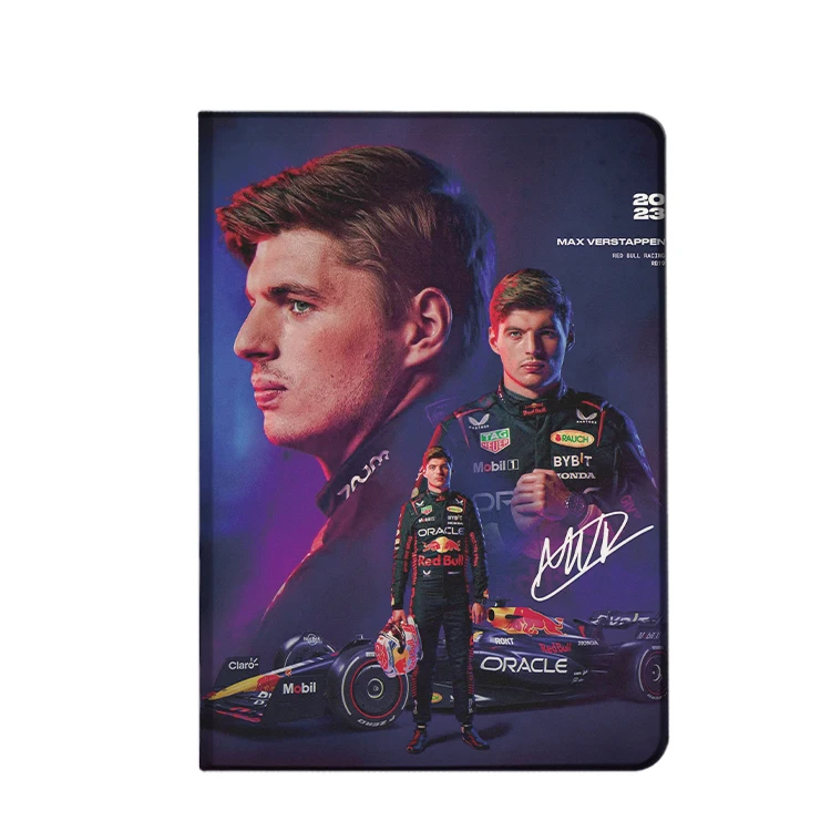 Epc Formula 1F1 M-Max V-VerstappenS Case For iPad 10.2 9th Air 1 2 3 Mini 7 Case Luxury Silicone For iPad Air 4 iPad Pro11 Case