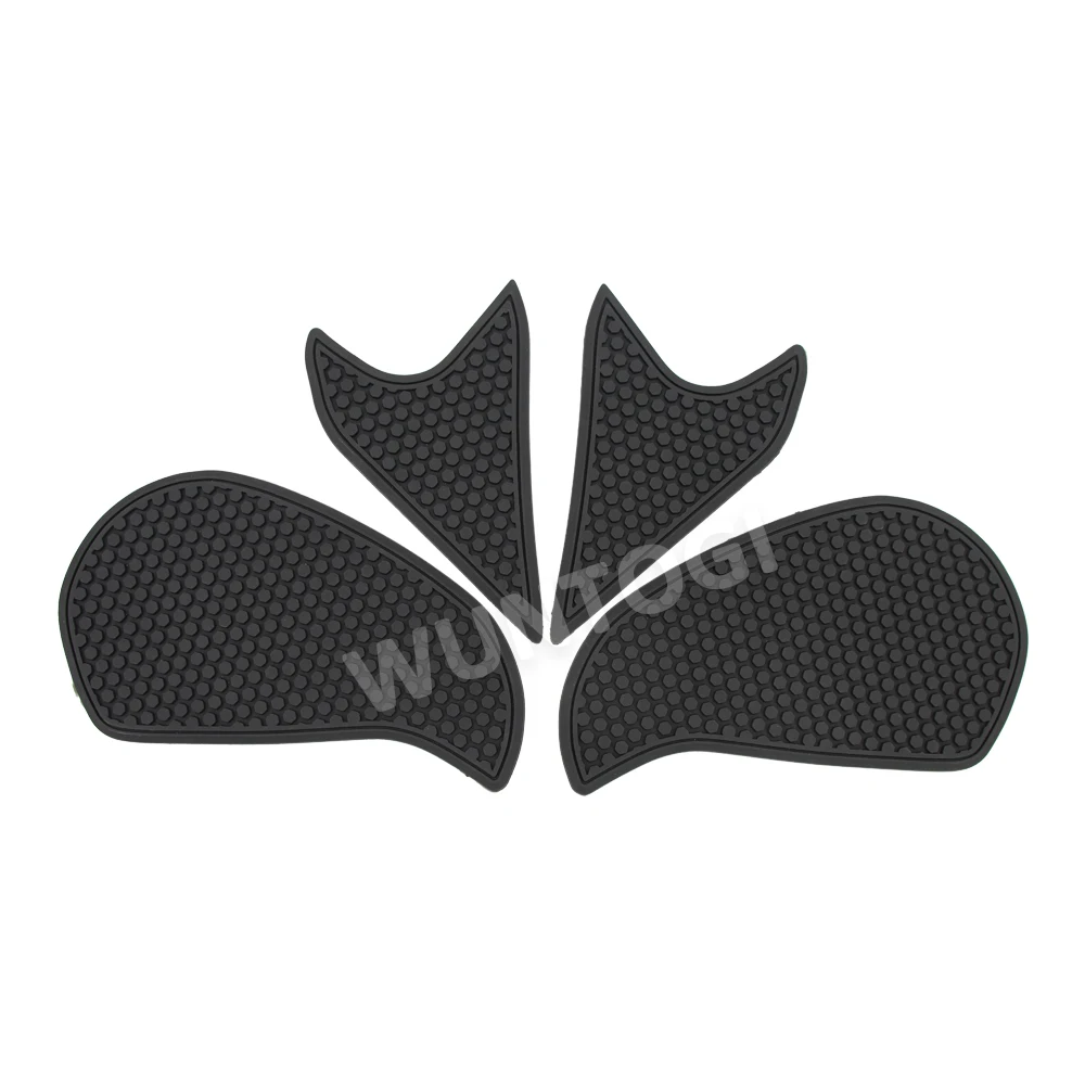 Motocicleta impermeável antiderrapante tanque de combustível Pad adesivos, tankpad de borracha, adesivos laterais, Ducati Monster 937 Monster 937, 2021, 2022