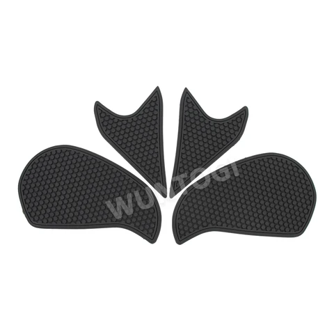 Для DUCATI Monster 937 MONSTER937 2021 2022 Tankpad мотоциклетные водонепроницаемые Нескользящие боковые наклейки на прокладки для топливного бака резиновые наклейки
