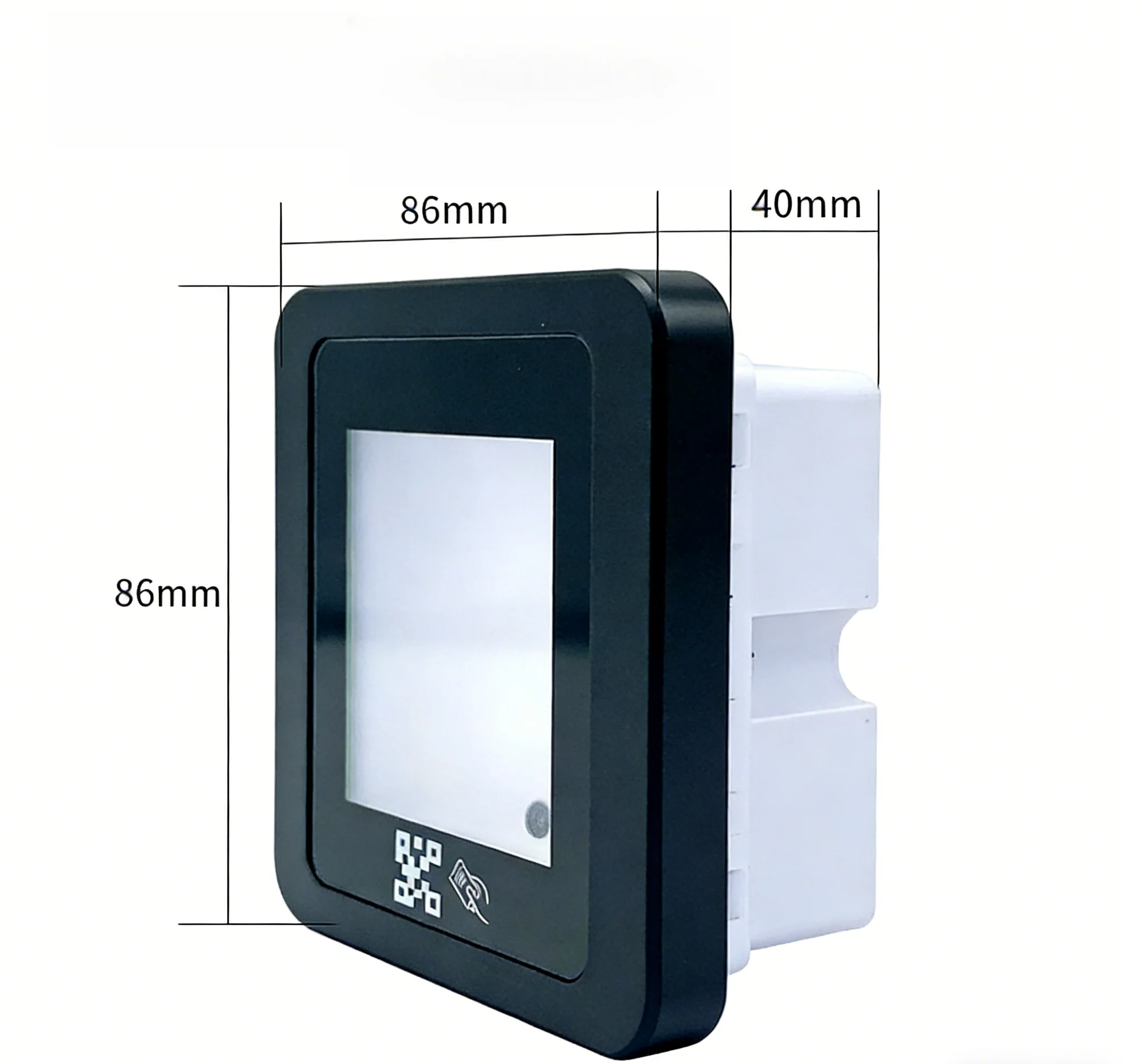 

QR Code Reader with Wiegand USB RFID 125kHz Frequency for Vending Machines