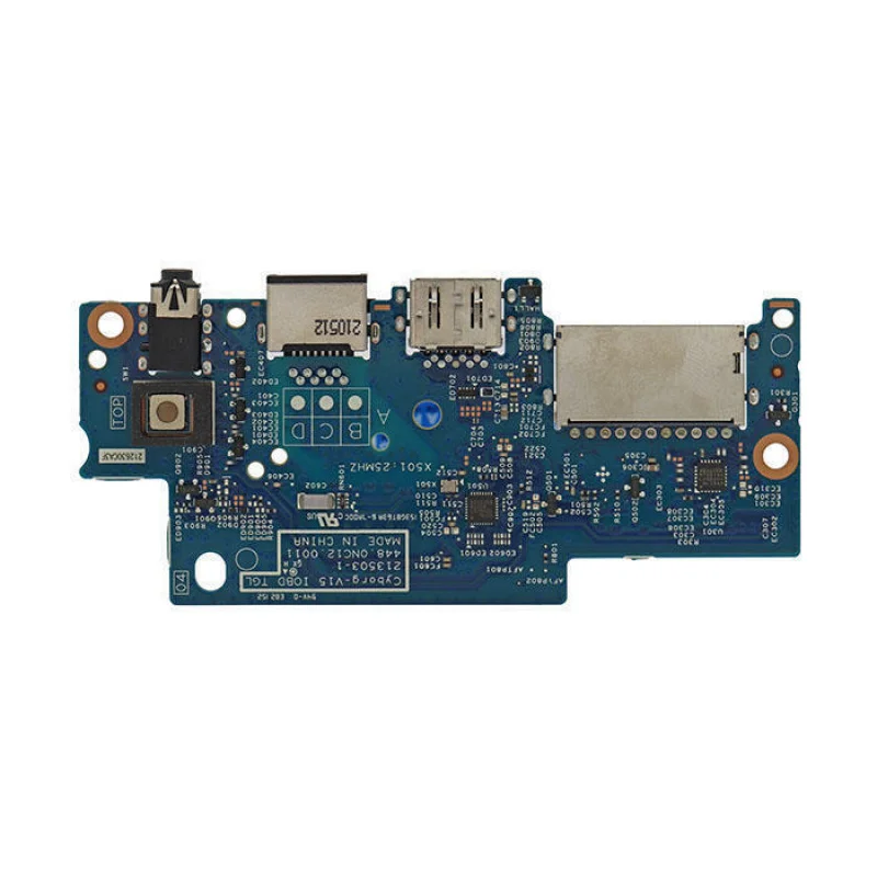 YY+New 6NH0F For Dell Vostro 15 5510 5515 V5510 V5515 IO USB Board Module 06NH0F