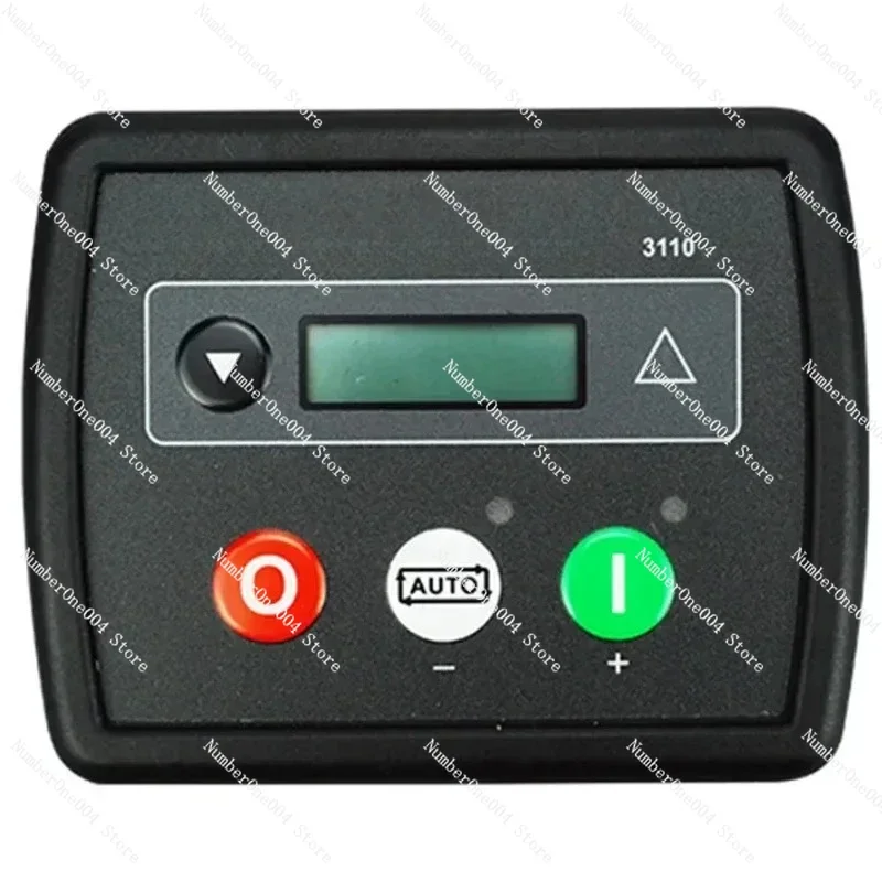 

Xeon New Original Dse3110 Generator Controller MPU Manual Auto Start Generator Accessories Dse 3110