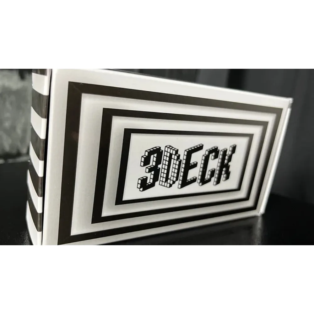 FISM マジシャン 3 デッキ by Crazy Jokers カードマジックトリックデッキ マジック小道具 クローズアップ ストリートマジック バーイリュージョン 初心者向けマジシャン