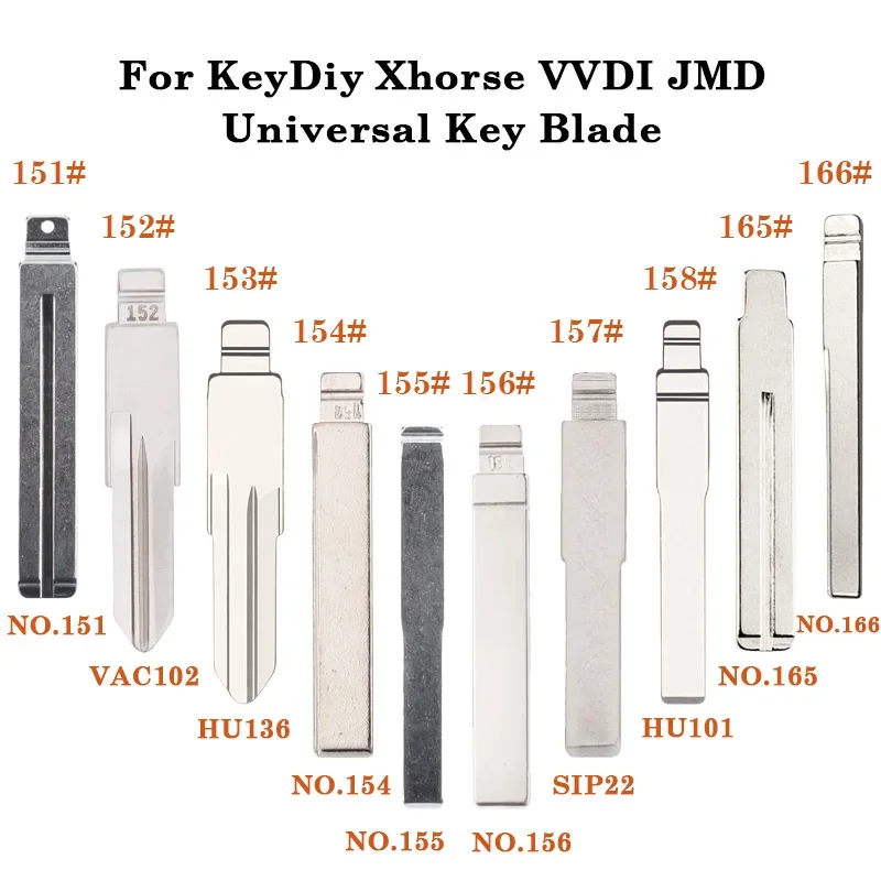 151-166# Universal … - image