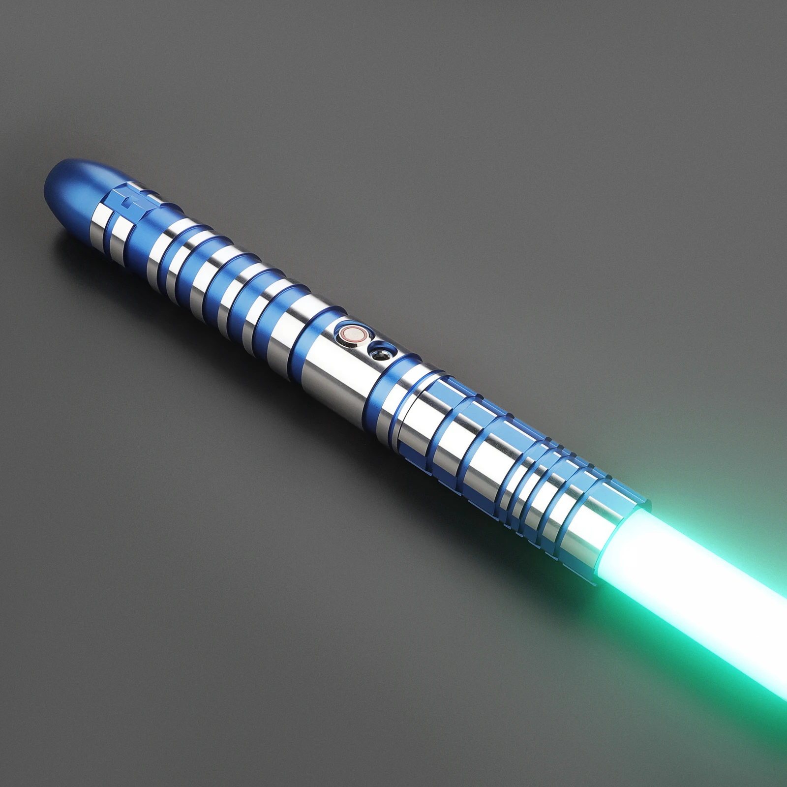 LGT Saberstudio Xeno3.0Metal Hilt FOC Force Heavy Dueling Light Saber Sensitive Smooth Swing Infinite spada Laser che cambia colore