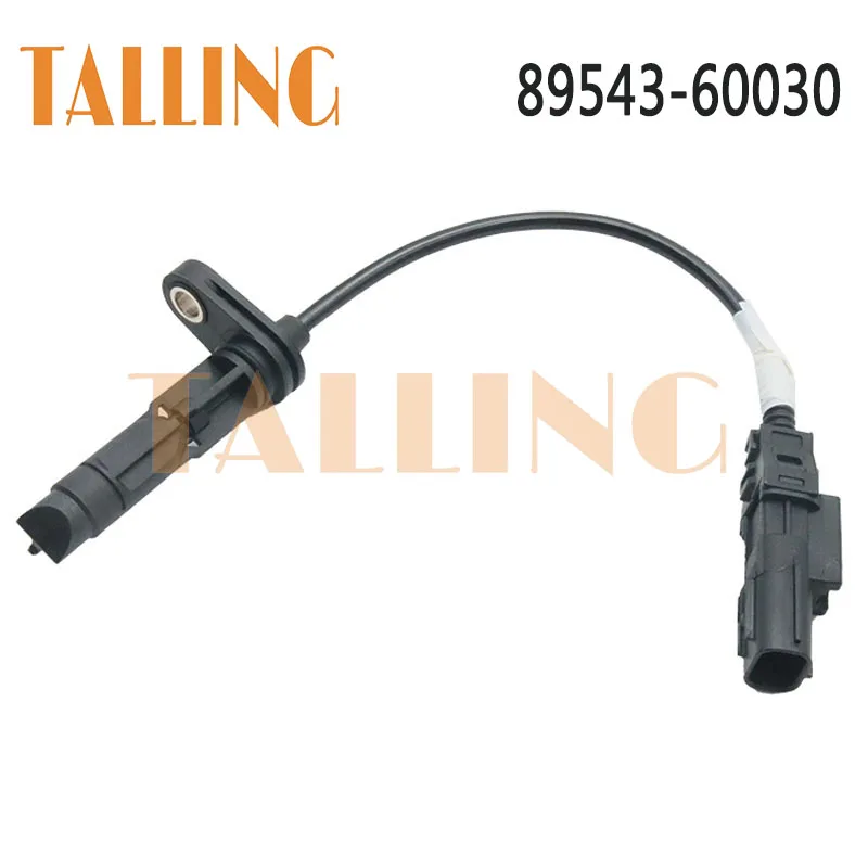 89543-60030 Front Left ABS Wheel Speed Sensor for Toyota Land