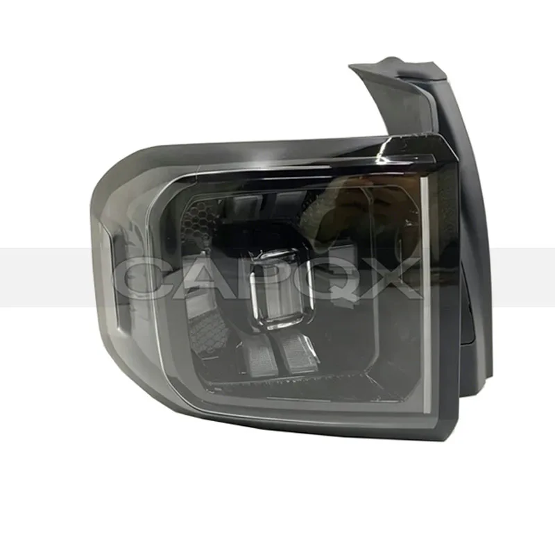 CAPQX Rear Bumper Tail Light Tail Lamp For Chery Jetour T1 Taillight Taillamp Turn Signal Light Lamp
