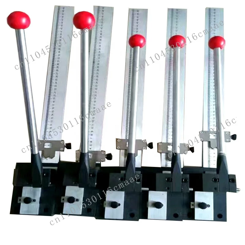 Offset Press Printing Consumables Creasing Line Pvc Creasing Matrix High Quality  Creasing Matrix Die Cutting Machine