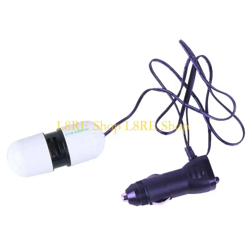 L8RE AIR AIR PURIFIER AUTOMOBILE CLEANER MINI Generator Small Appliances