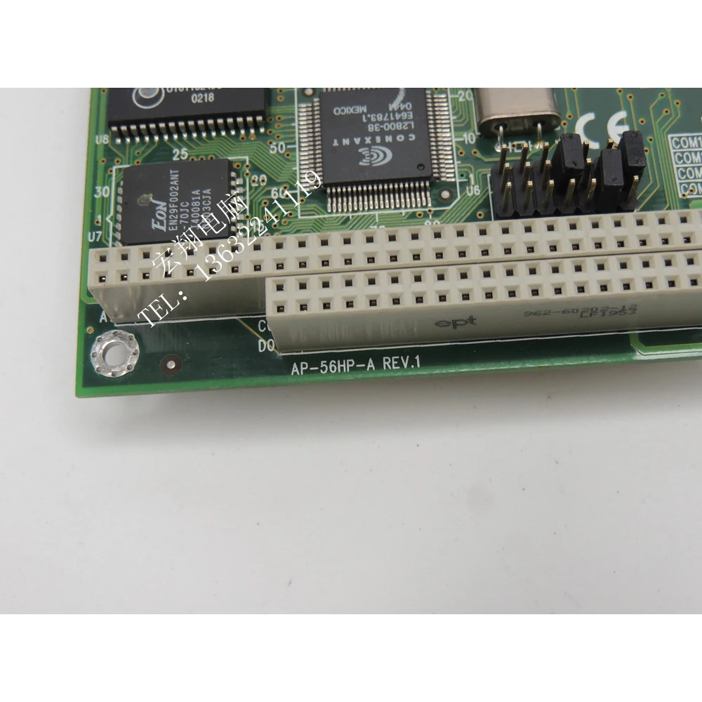 

AP-56HP-A REV:1 104 Communication Card