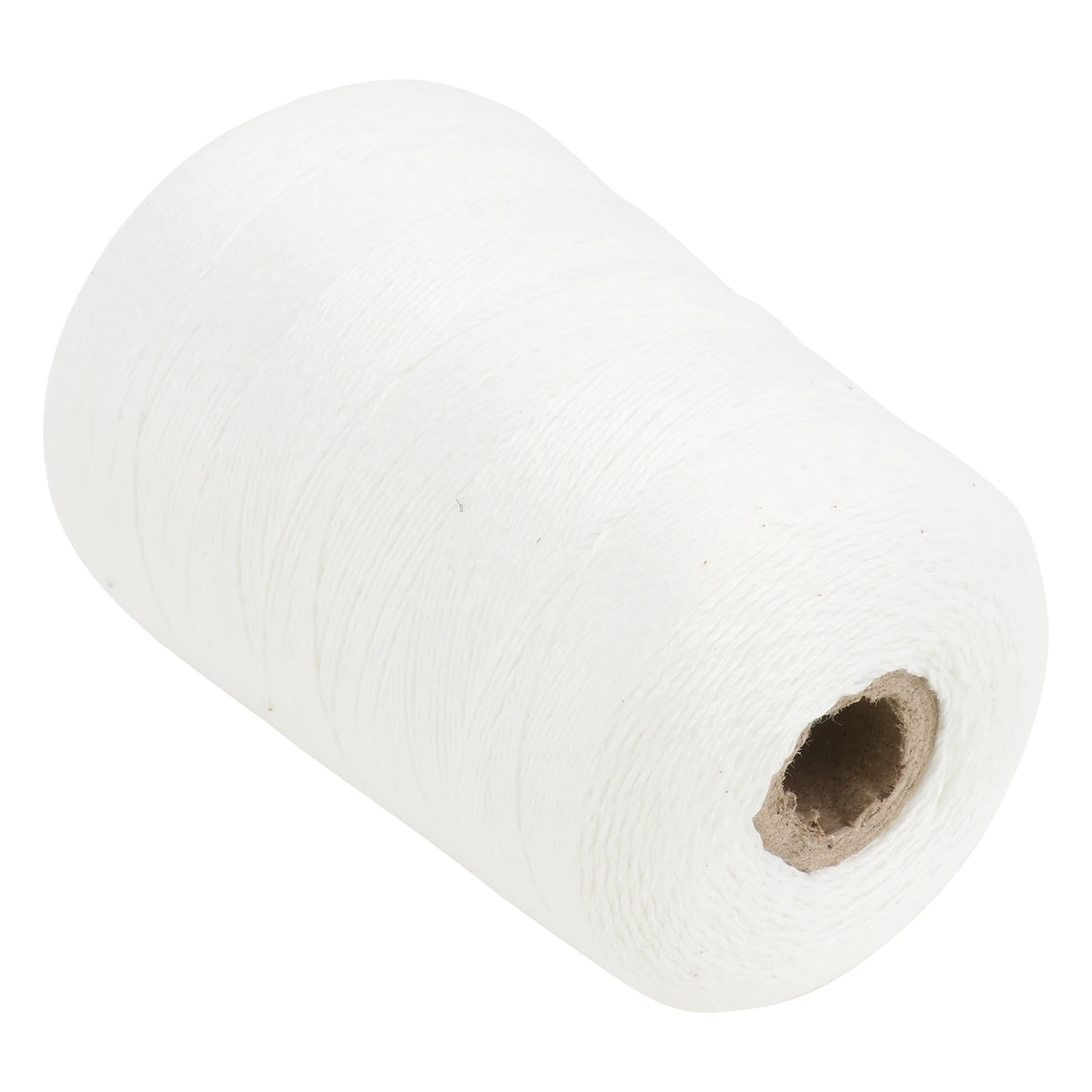 

1 Roll 500M 0.8Mm Thick Nylon Rope Soft Cotton Twine For Sausage Wrapping Hanging Diy Crafts Christmas Decoration Baking