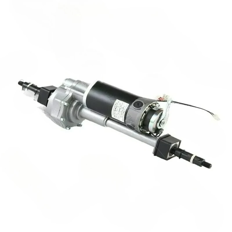 7516-350W 24V Elderly Mobility Scooter Floor Washing Machine Rear Axle Drive DC Reduction Motor