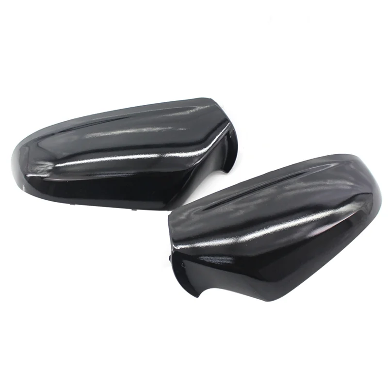 Rearview Mirror Cap Wing Side Mirrors Cover Housing for Vauxhall Opel Astra H 2004-2009 6428200 6428199