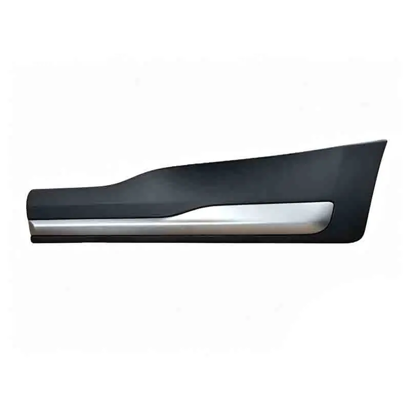 Left Front Suspension No.1 Lower Arm Subassembly Left rear door exterior lower decorative panel module [dark black] Lower decora
