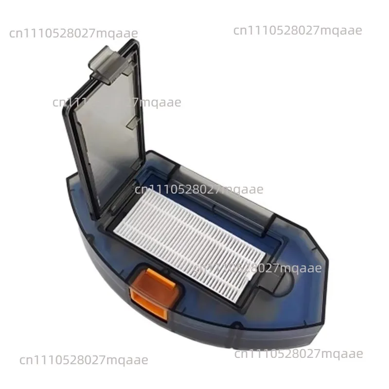 Dust box for Conga Excellence 990 Dry Vacuum Cleaner Parts Eufy RoboVac 11 11C DEEBOT N79S N79 conga 990 Gutrend fusion 150