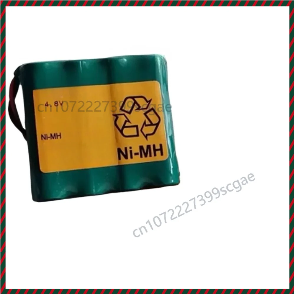 Rechargeable Ni-MH Battery Pack For FDK 4HR-AAU 4.8V 1650mAh