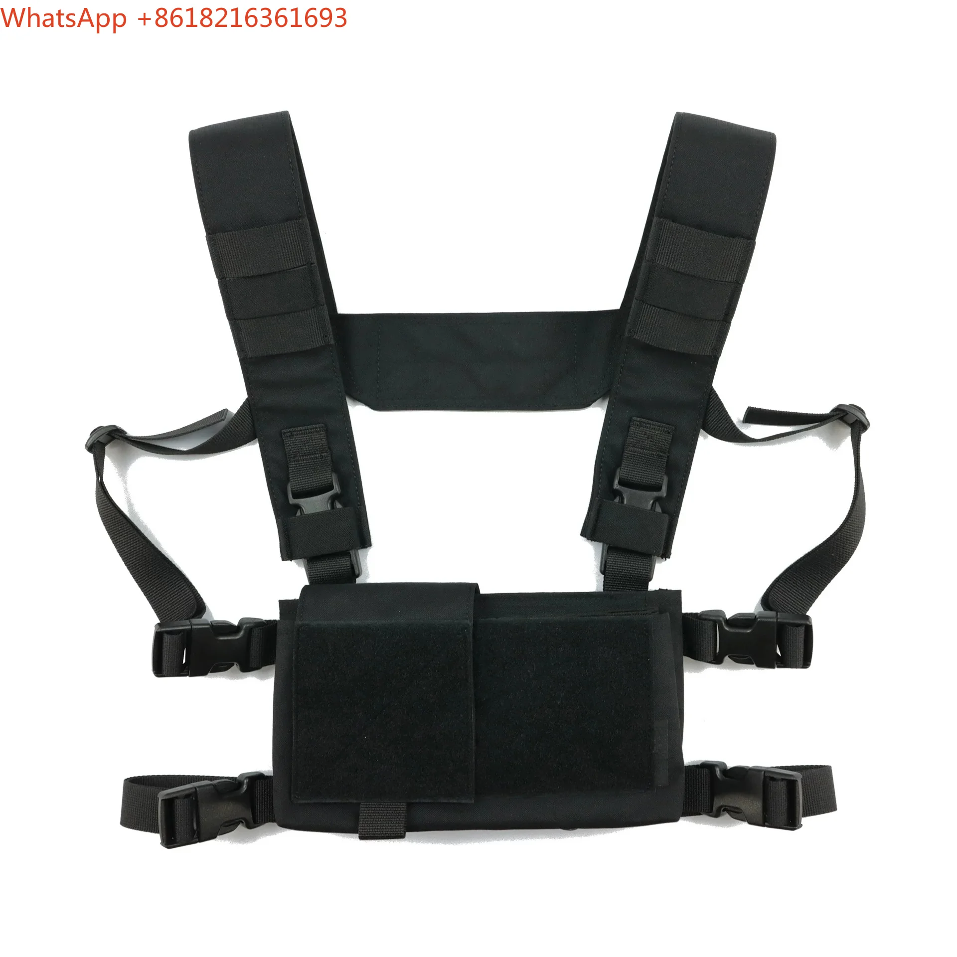Chest Basic Version, Tactical Vest Can Be Combined with Micro Fight CR002