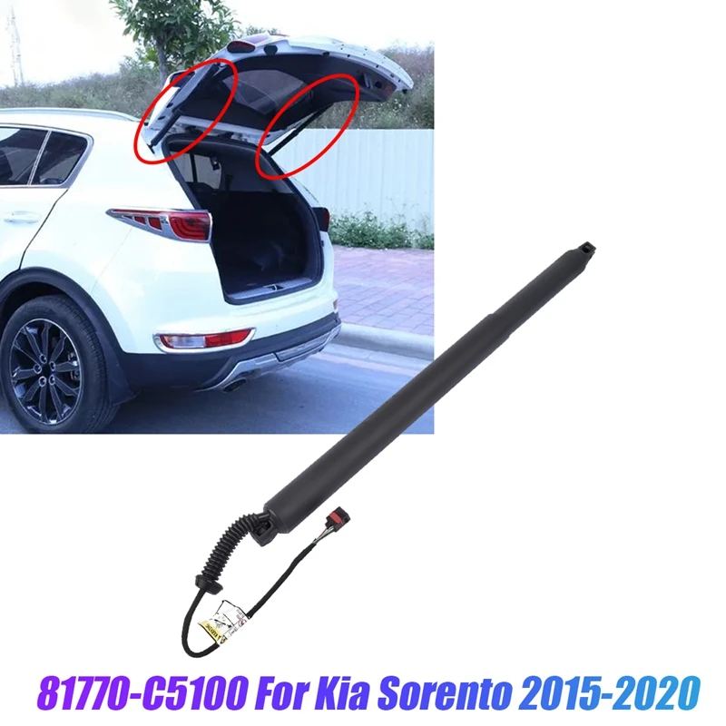 

Car Tailgate Power Lift Support 81770-C5100 For Kia Sorento 2015-2020 Parts Hatch Lift Gate Actuator Assembly 81770C5100