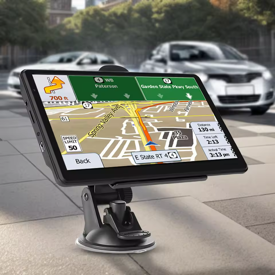 7인치 GPS 네비게이션 단독 사용 이미지