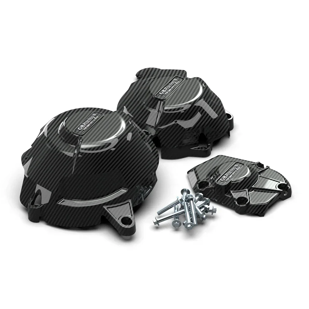 カワサキ,z1000,z1000sx,2011-2024用モトクロスエンジンカバー