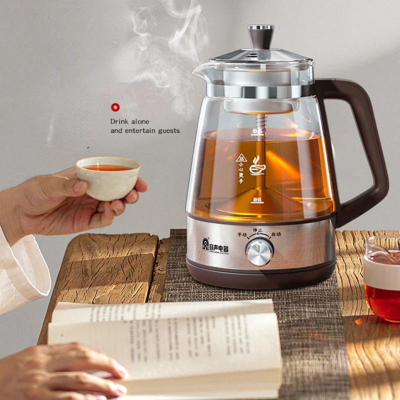 Mini Steam Sprinkler Automatic Electric Teapot Boil Tea Ware Electric Kettle Teapot Kitchen Appliances