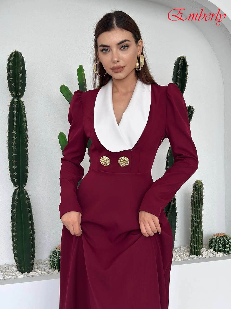 

Customized A-Line V-Neck Elegant Formal Evening Dress and Modern Fashion Temperament Celebrity Gowns High Quality Party Dress