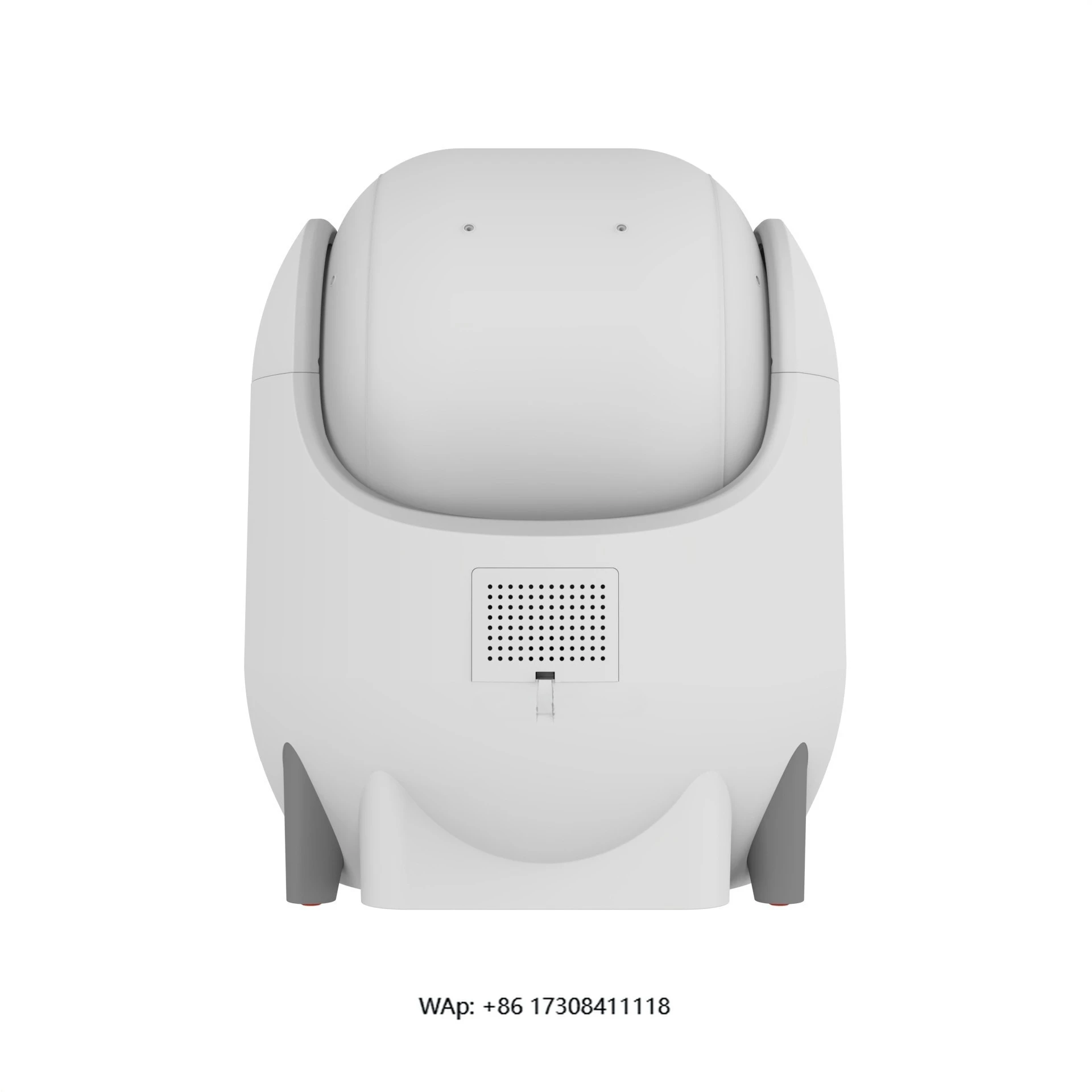 

Large-capacity smart cat box set, easy to clean, automatic shovel PP material, including accessories