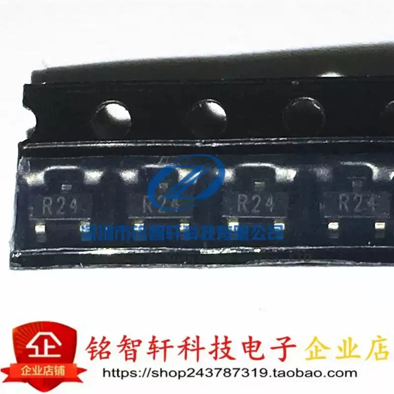 New 2SC3356 3356 SMT high-frequency transistor silk screen R24 SOT23 large chip in stock