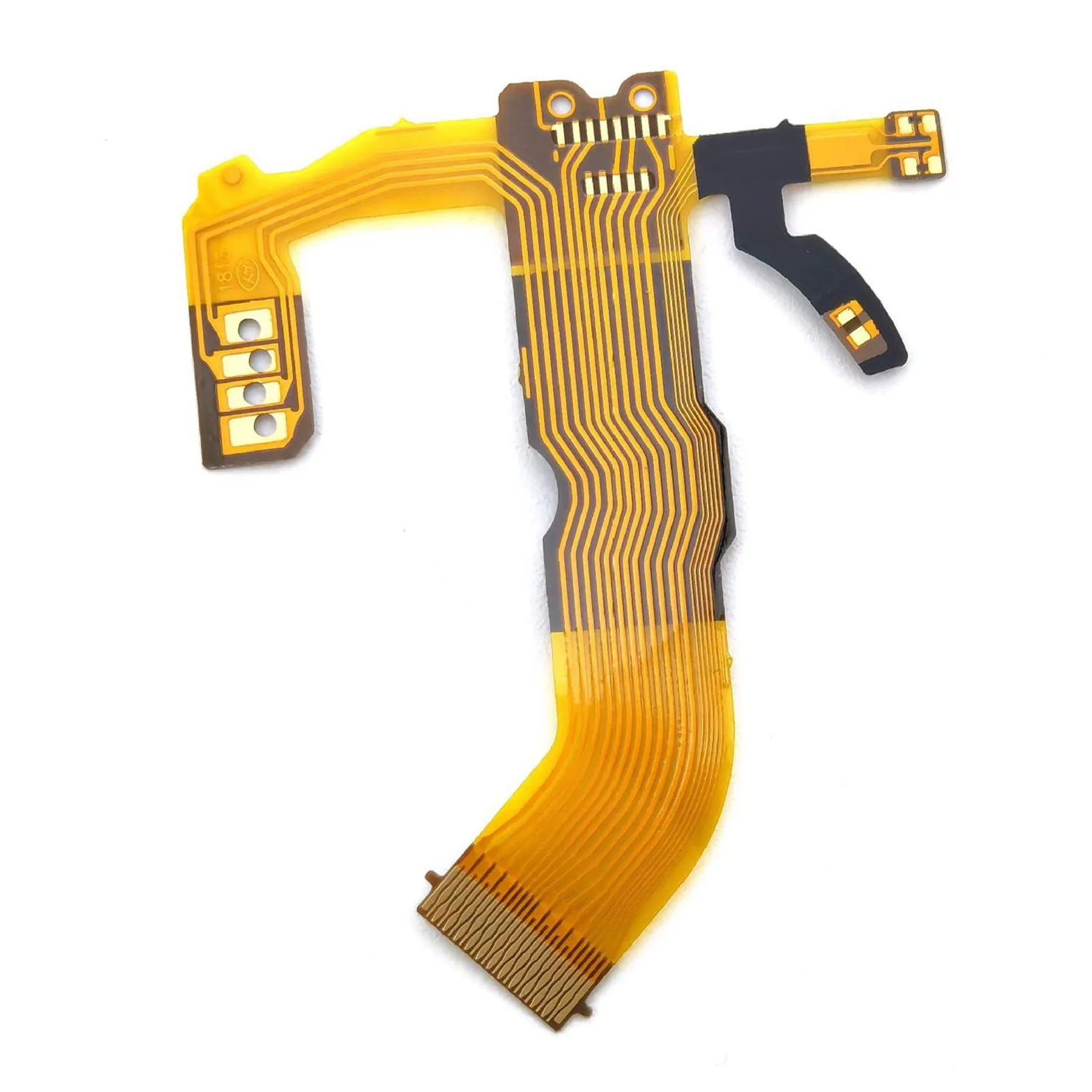 ABGN NEW Lens Shutter Flex Cable for II GR2 with Switch Digital Camera Repair Part(Without Switch)