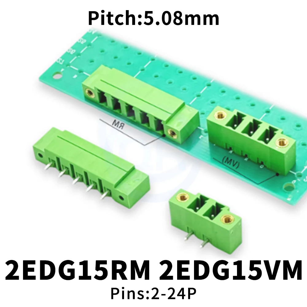 (10 Pcs) Kf 2EDG15R…