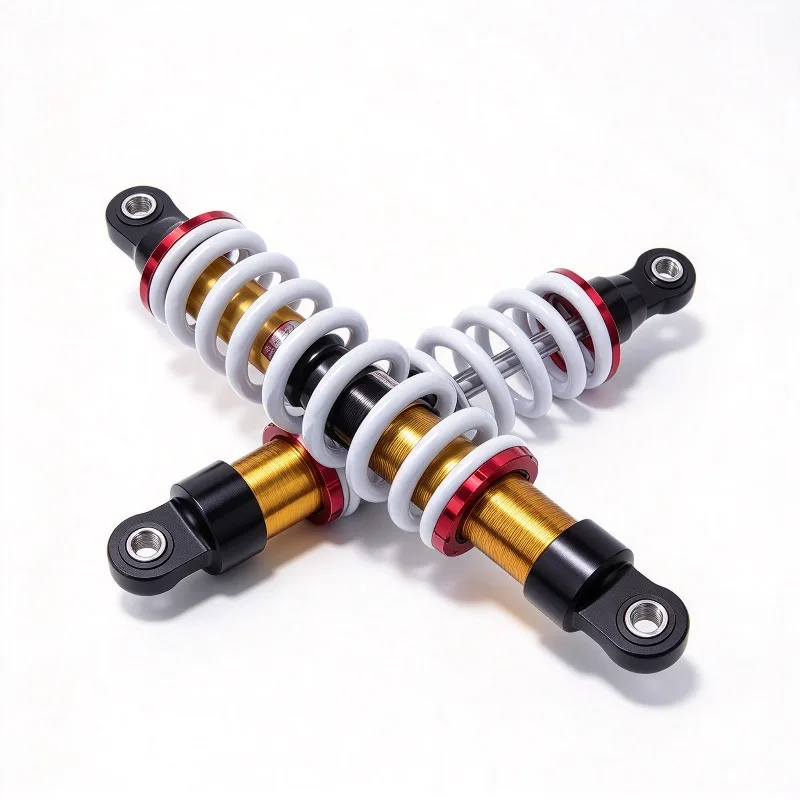 For 380mm 420mm 430mm Motorcycle ATV UTV Rear Shock Absorber Replacement Part  M10