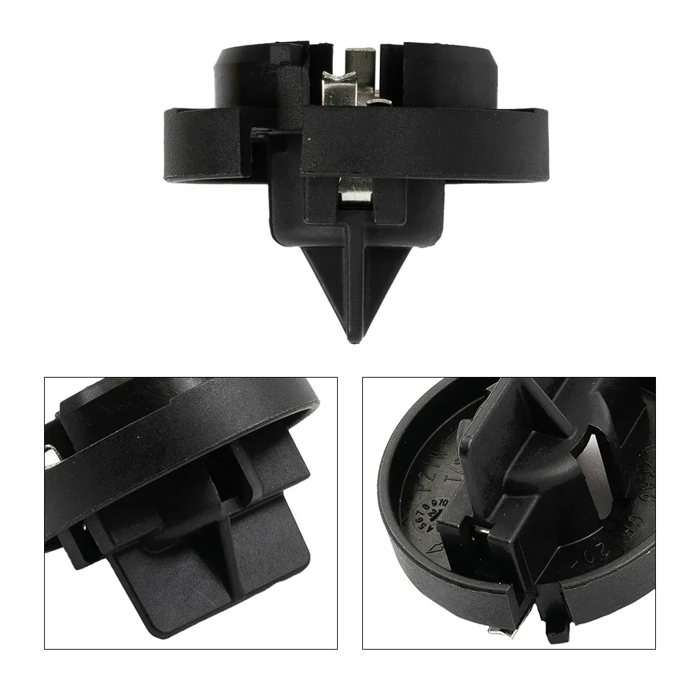 

Bracket Socket Bulb Bracket Socket ABS + Metal Bracket Socket Bulb Bracket Socket Car Light Bulb Holder Car Rear Light