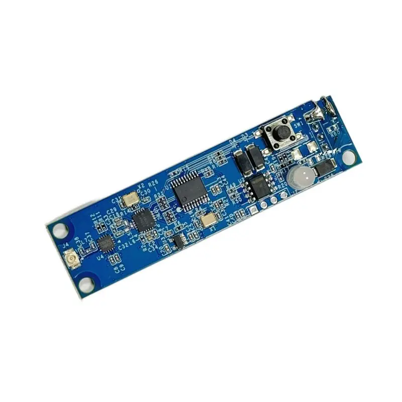 CEA DMX512 Wireless Controller 2.4G 1PCS PCB Module 2 In 1 Transmitter Receiver For Stage Lights Built-In Wireless 485EE DIY