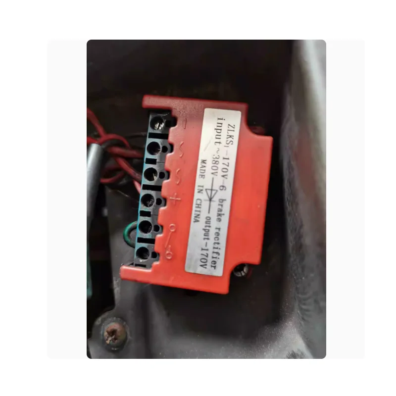 Zlks1-170-6 ac380v dc170v brake rectifier fast rectification device