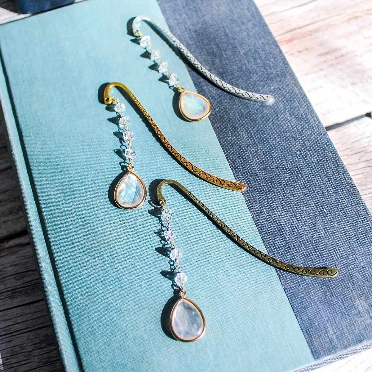 set-di-30-segnalibri-vintage-in-metallo-ciondoli-gioiello-accessori-per-la-lettura-regali-per-amanti-amici-insegnanti-articoli-di-cancelleria-all'ingrosso