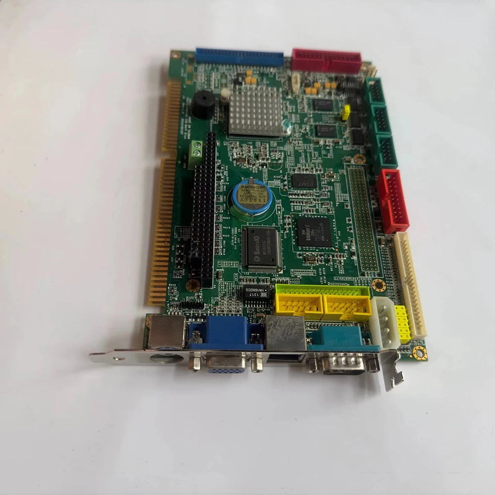 ISA Industrial Computer Motherboard DM83H VORTEX86DX/SX  rev:1.8