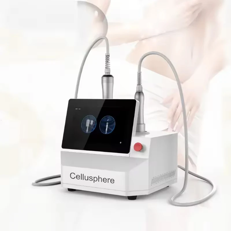 

Cellusphere 9D Roller Massager Anti-Cellulite Beauty Machine Body Sculpting Lymph Drainage Detox Professional Wellness Device