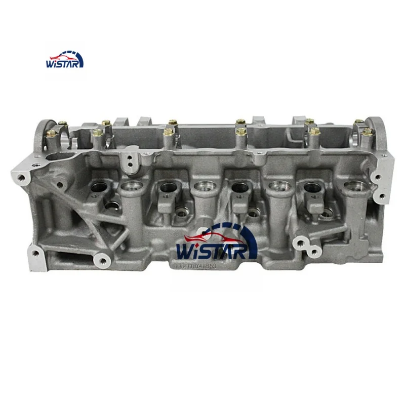 Diesel 1.46L K9K-700 Engine Cylinder Head for Renault Clio Kangoo Scenic Megane for Nissan QASHQAI1 1.5 DCi MICRA3 NOTE