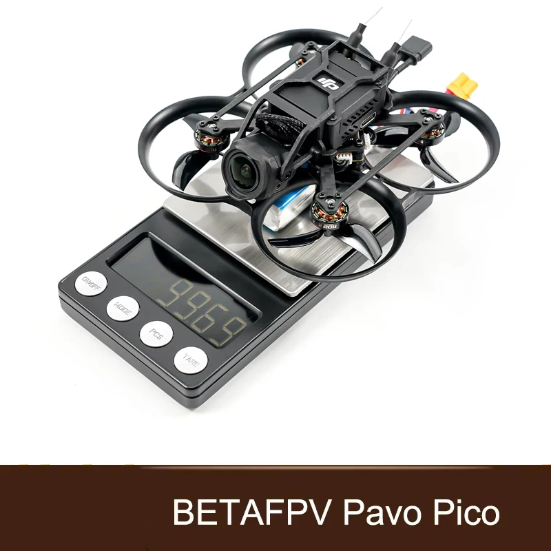 BETAFPV Pavo Pico FPV Brushless Mortor Aerial Photography Racing Freestyle Drone Whoop Quadcopter