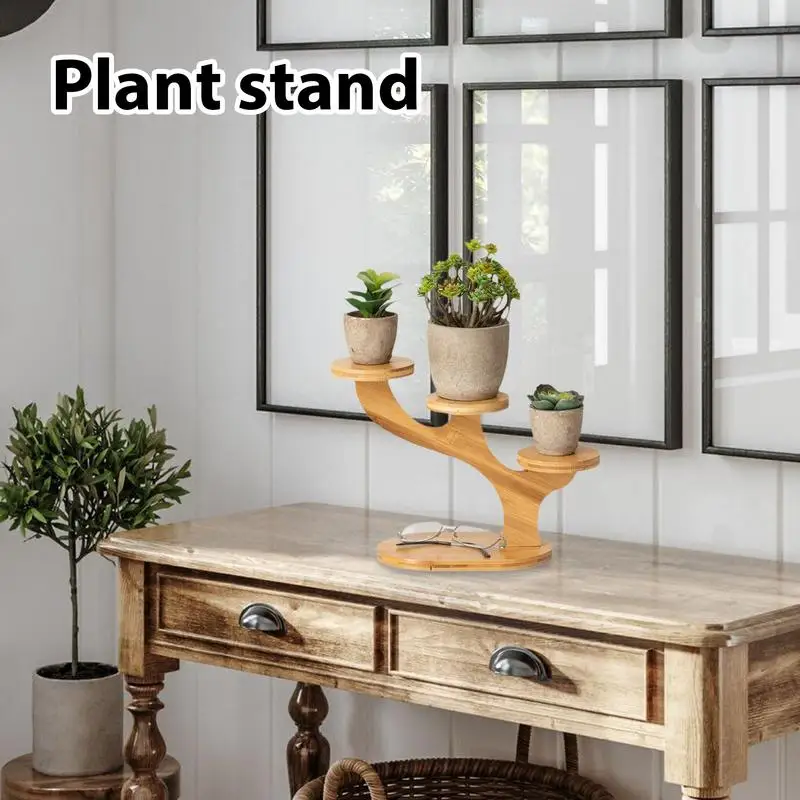 Multi-Layer Plant Organizer Rack Plant Support Stand Flower Pot Holder Shelves Plant Holder Stand Plant Succulent Display Rack