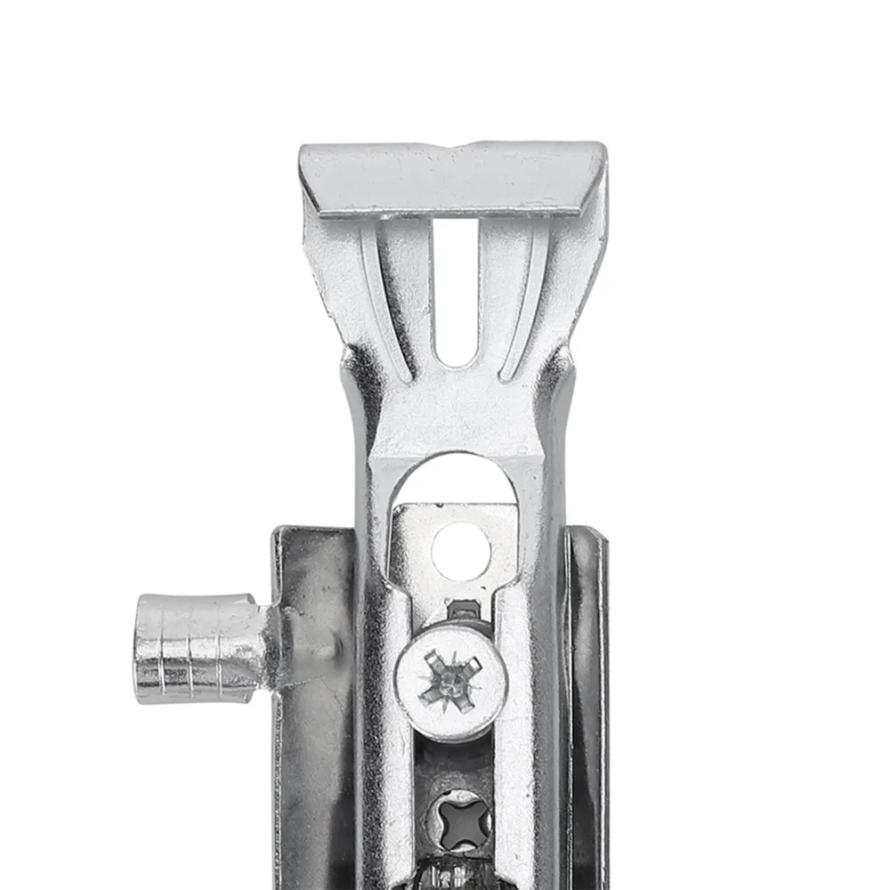 

Регулируемая скрытая направляющая для подвесных шкафов, усиленная, из холоднокатаной стали, универсальная, для настенных шкафов