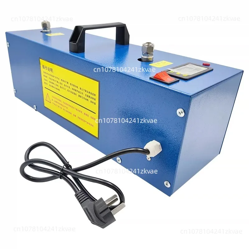 Digital Display Compressed Air Heater, Air Pipe Antifreeze, Drying And Dehumidification, Hot Air Drying