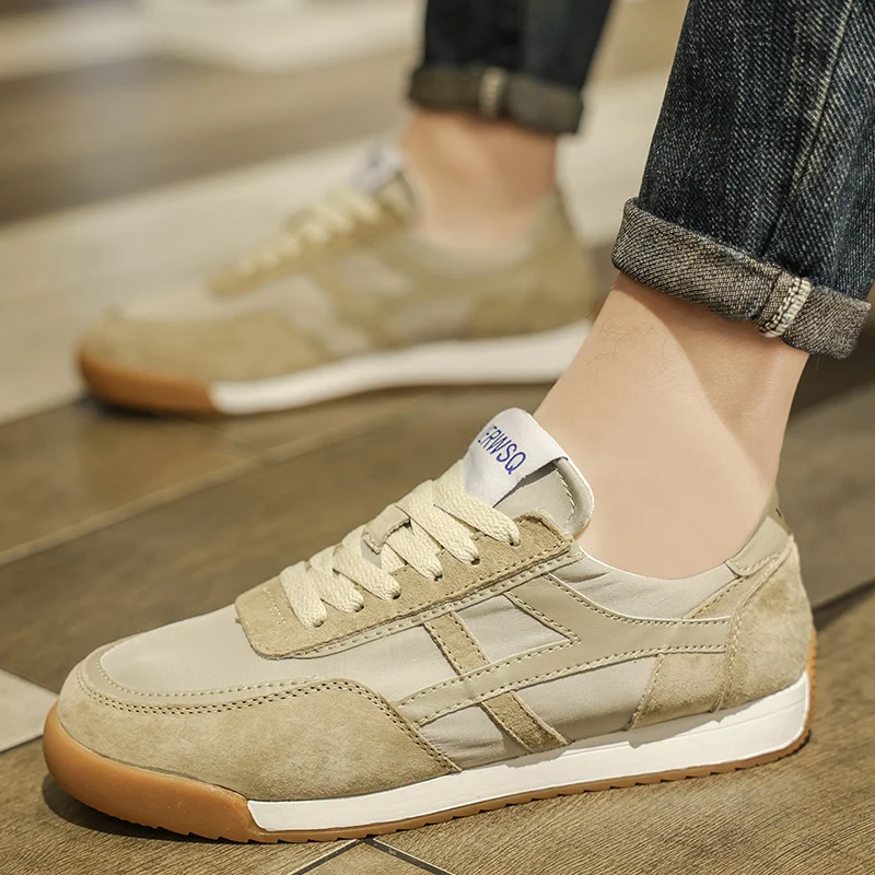 

2025New Comfortable Casual Summer Hot-Selling Canvas Agan Men's Shoes High Quality39-44Men's Sports Shoes