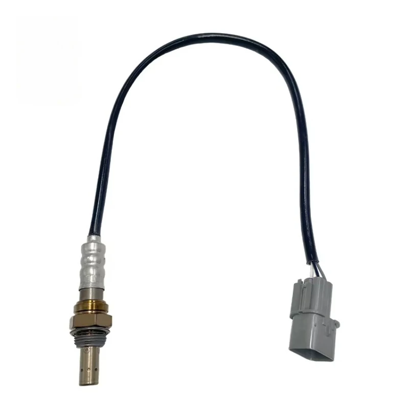 Lambda O2 Oxygen Sensor 3921037543 Left Rear Exhaust Replacement Part Compatible With Hyundai Tiburon Sonata Santa Fe Tucson 27L