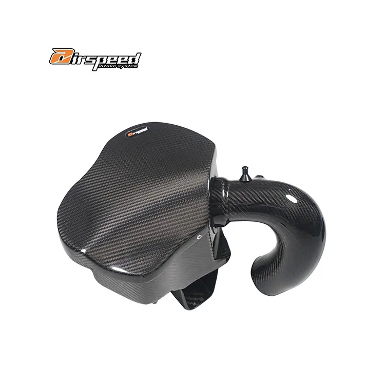 

Airspeed Brand Real Car Data Development 100% Dry Carbon Fiber Cold Air Intake System for 240 340 440 B58 FX