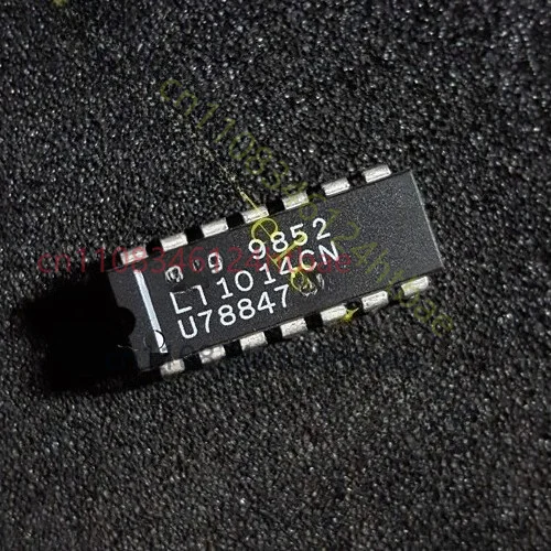 

10pcs LT1014CN LT1014ACN DIP-14 LINEAR Linglier brand new original shipment IC