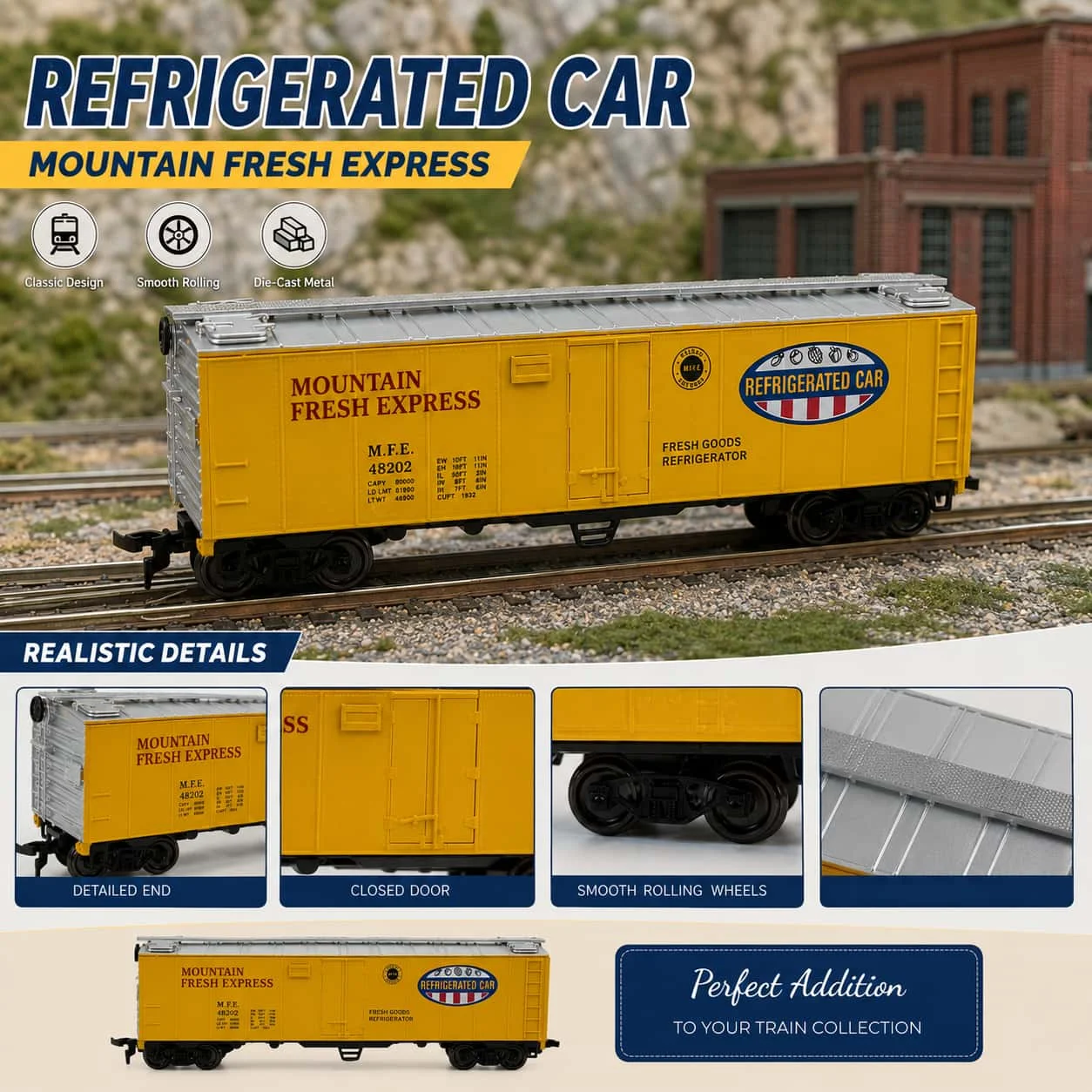 HO Scale (1:87) 