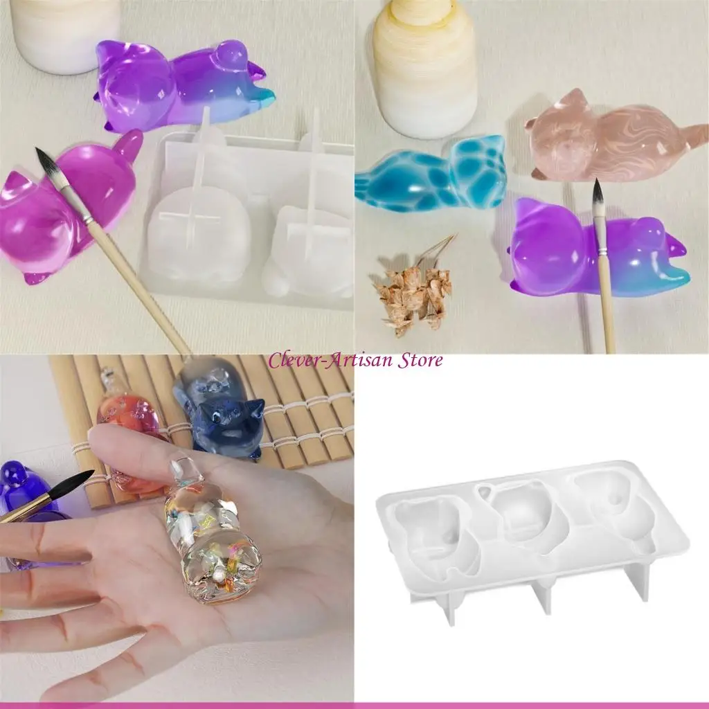 

E06B силиконовые формы DIY желе декор помадка пудинг мыло украшения ручной работы плесень