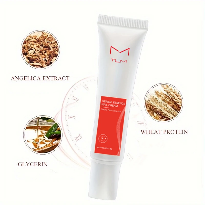 Tum Nail Repair Cream Foot Hand Nail Cream Damaged Nails Nail Beauty Mild Health Beauty ﻿15g